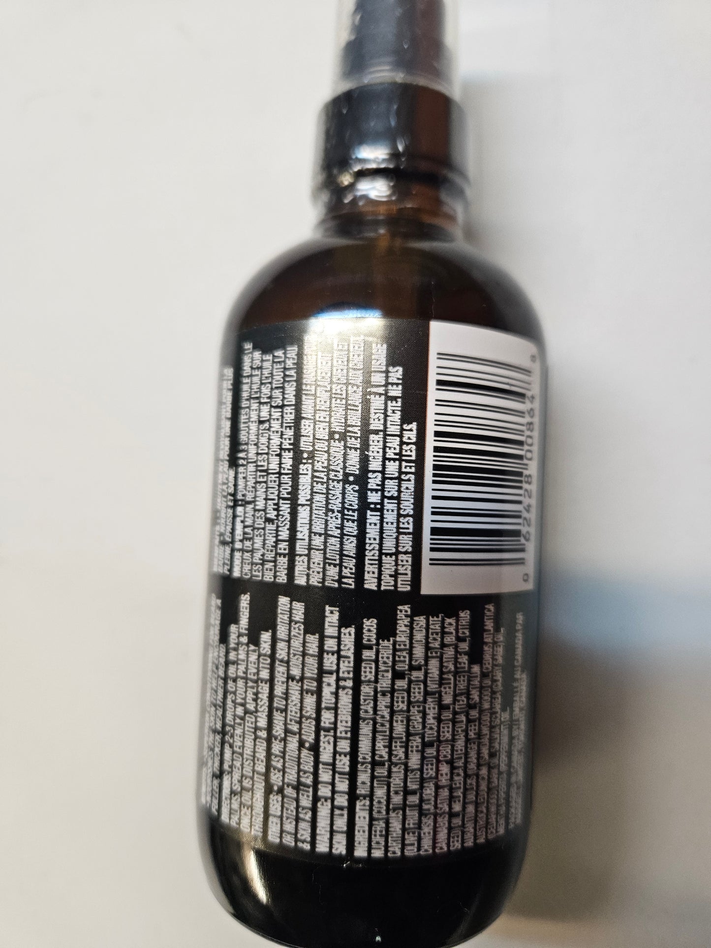 African Diamond castor oil