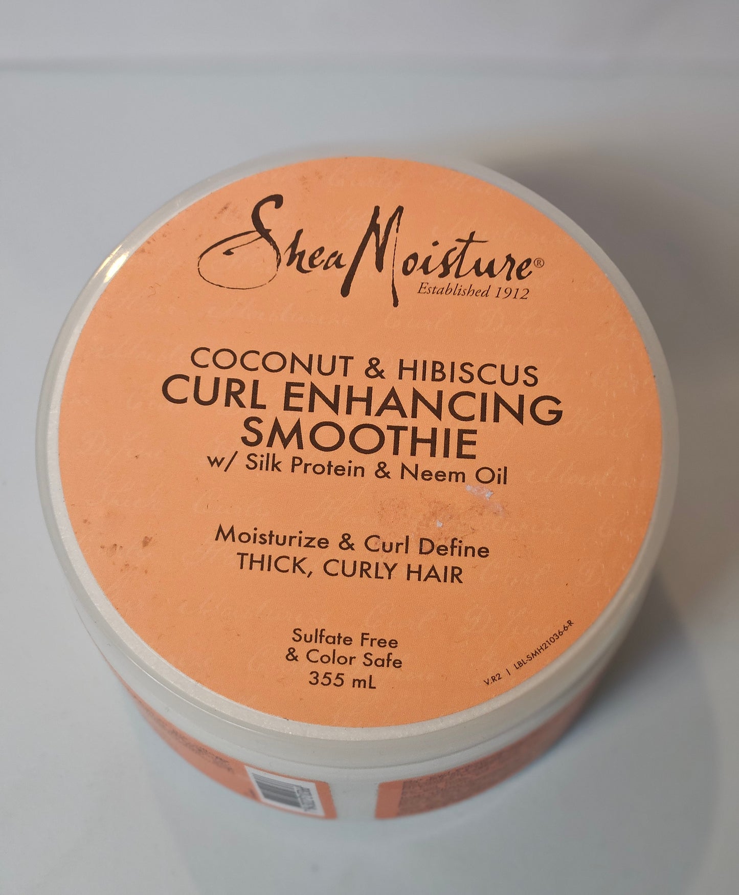 Shae Moisture Curl Enhancing Smoothie With Coconut & Hibiscus