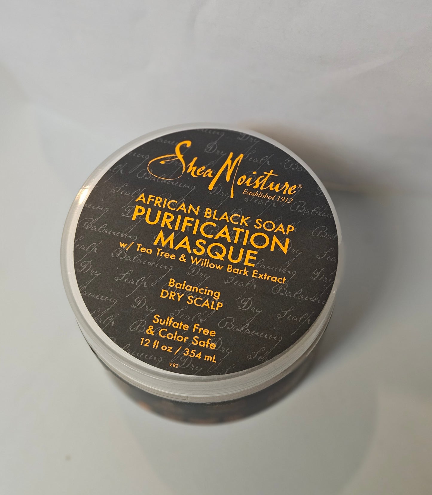 Shea Moisture Purification Masque