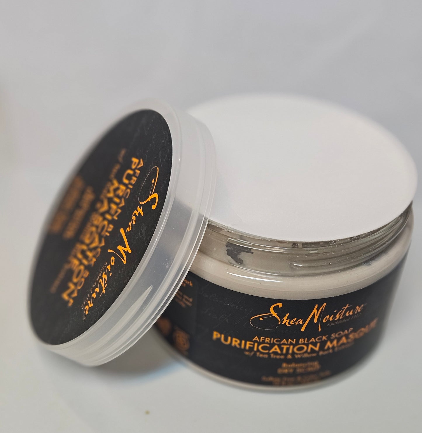 Shea Moisture Purification Masque