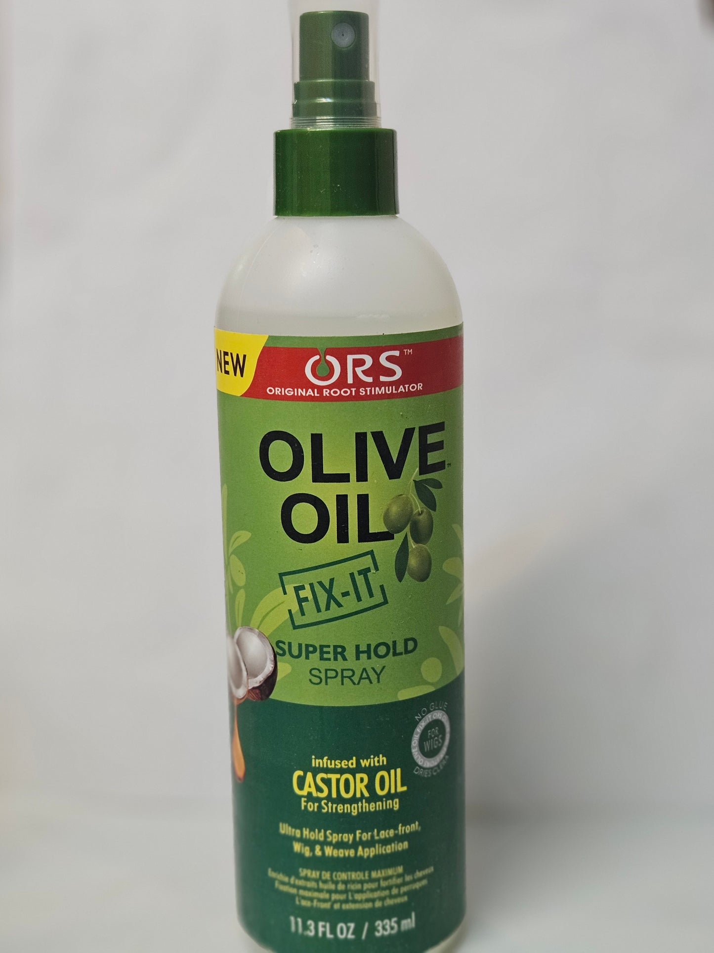 Super Hold Spray