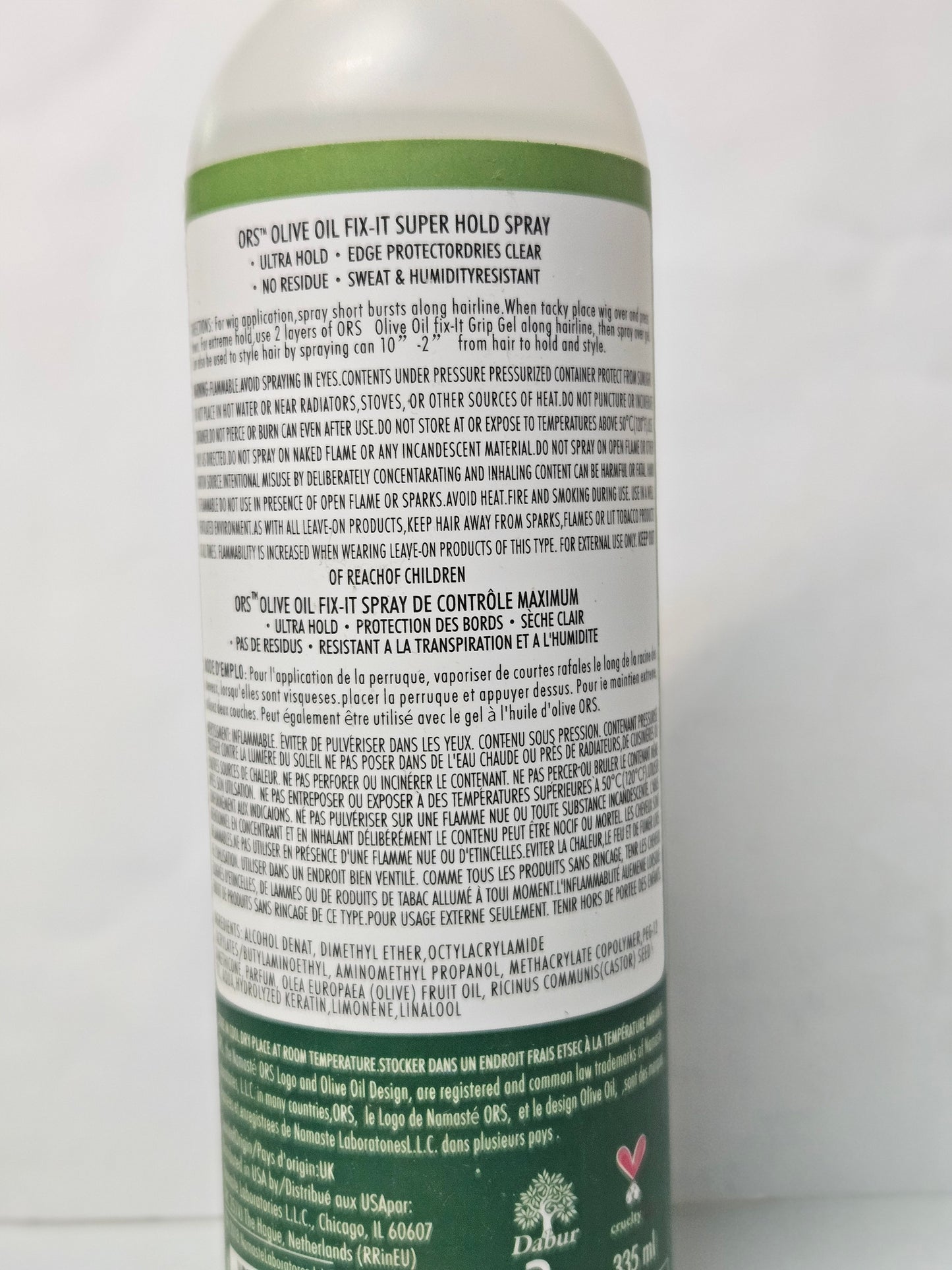 Super Hold Spray