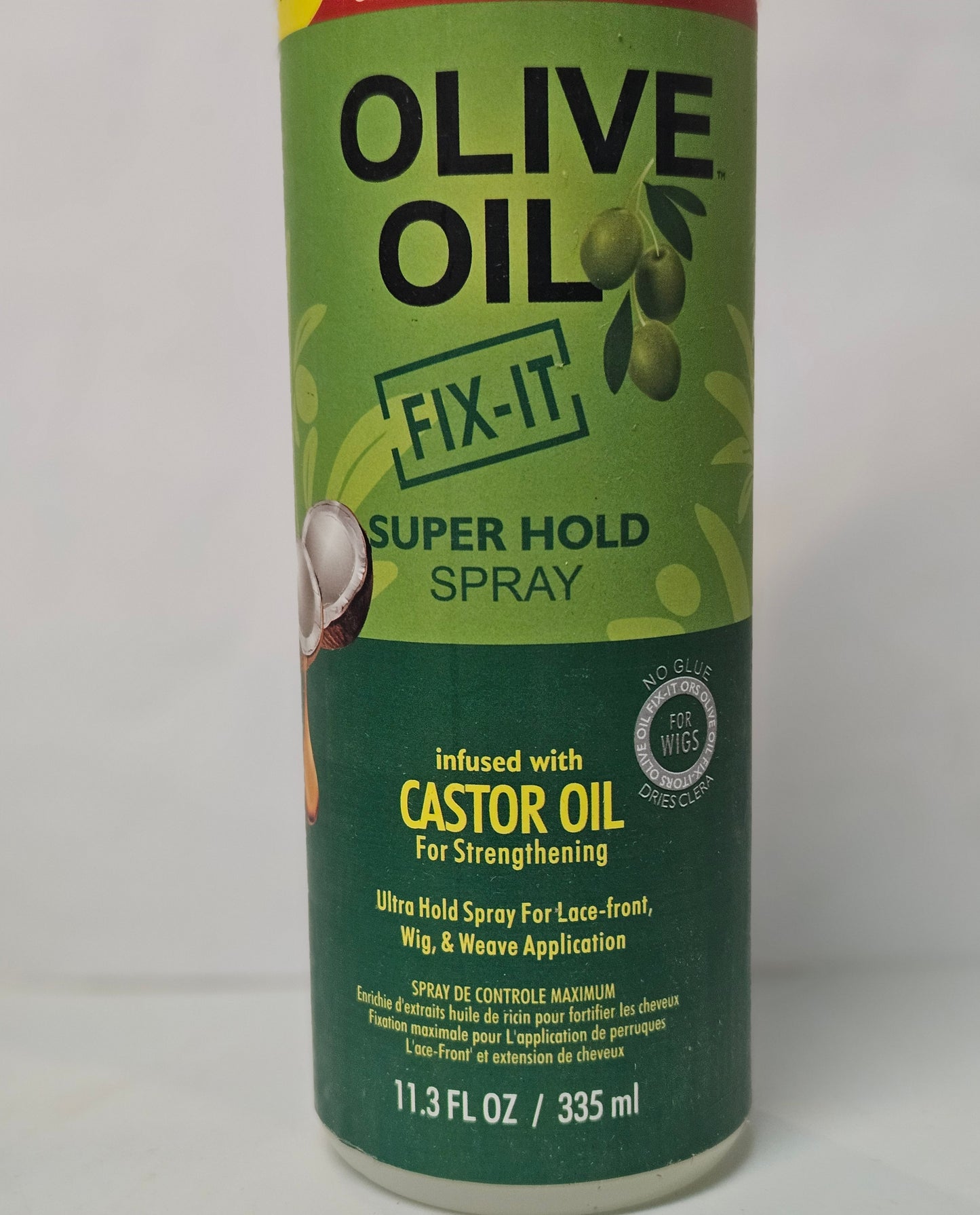 Super Hold Spray