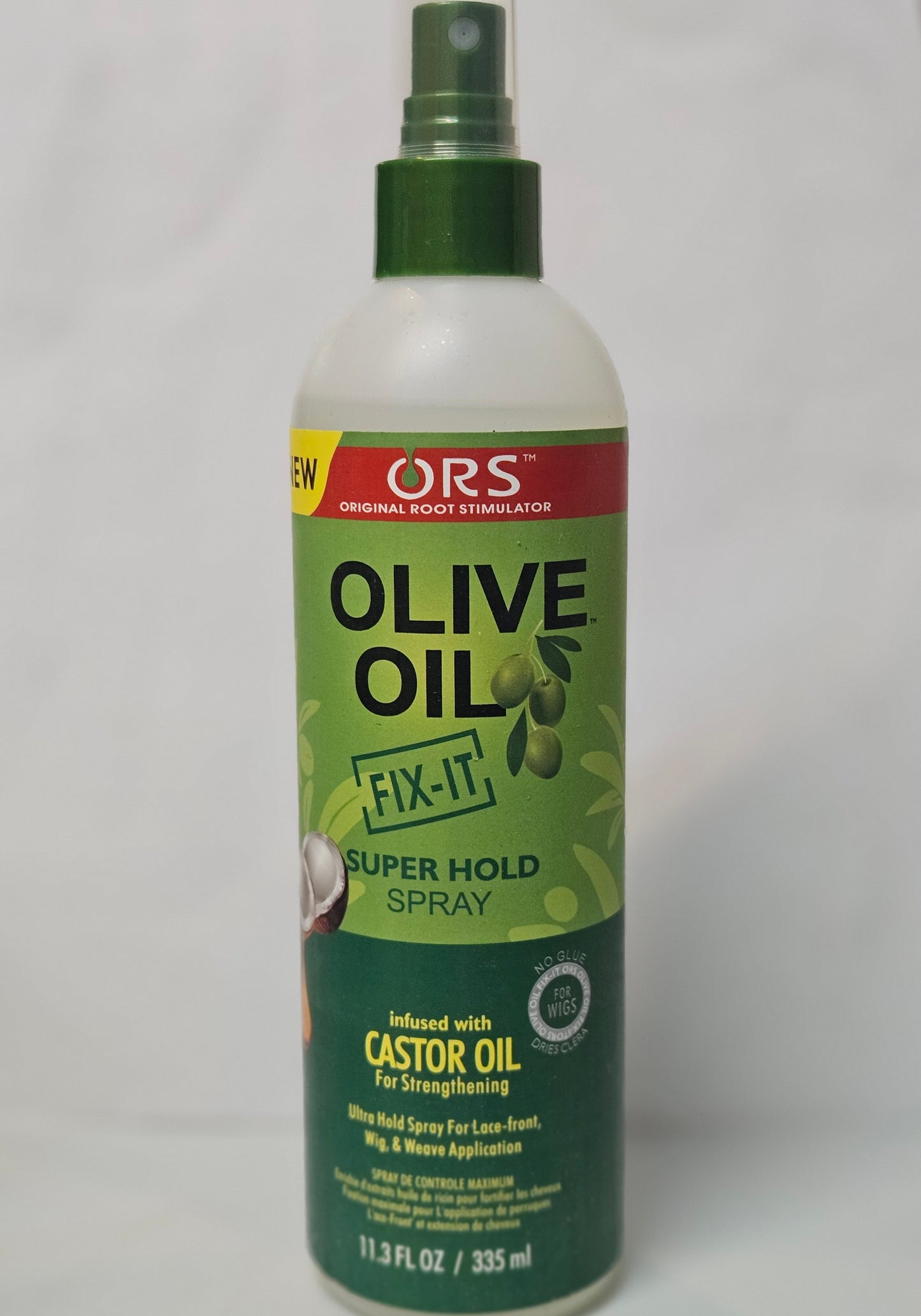Super Hold Spray
