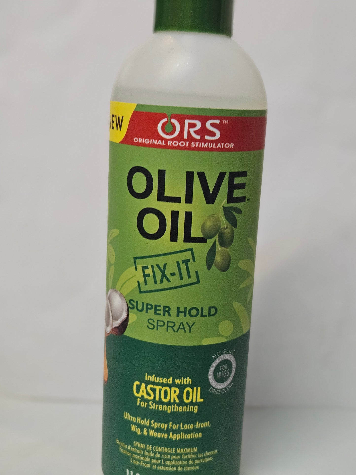 Super Hold Spray