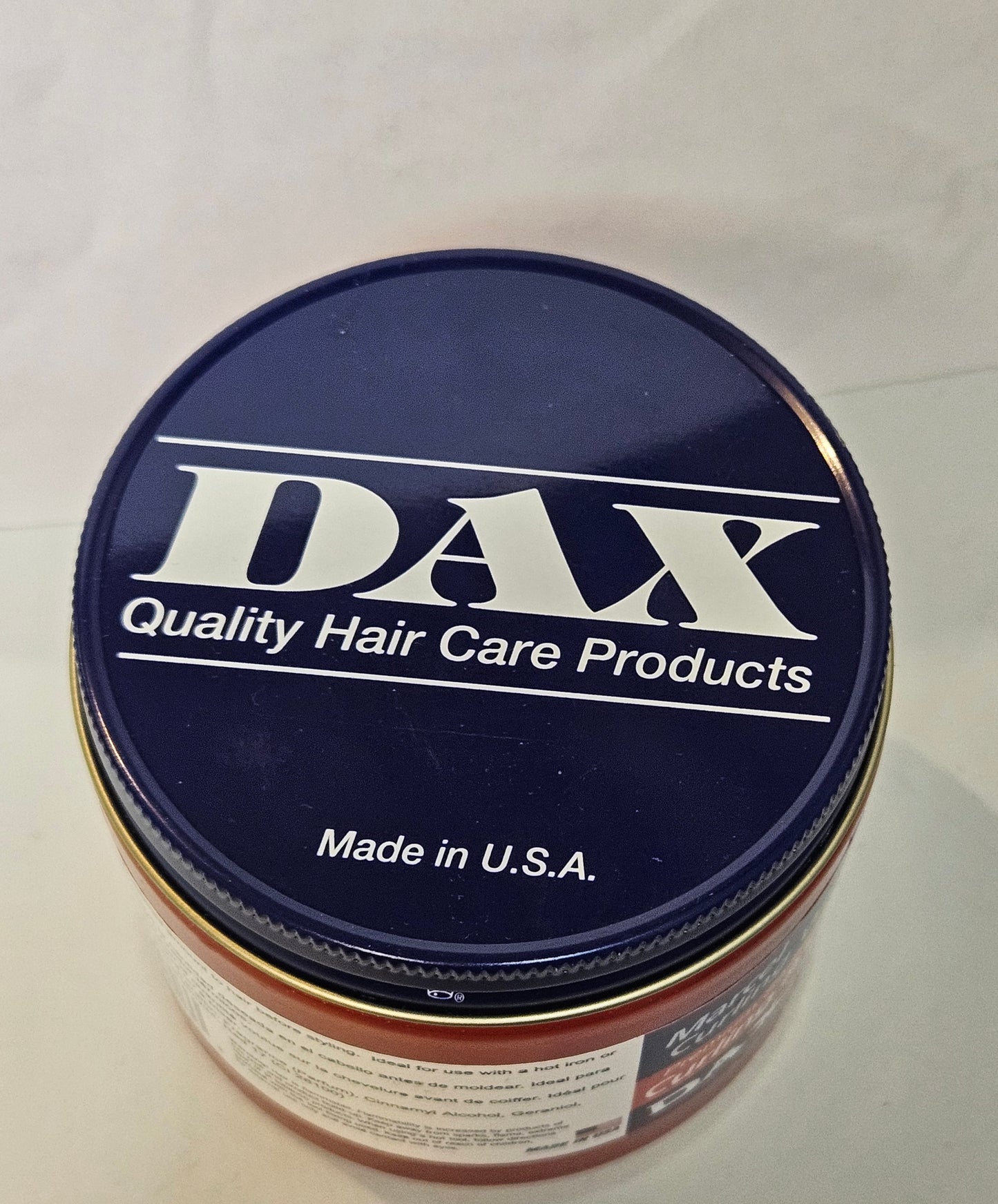 DAX pomade