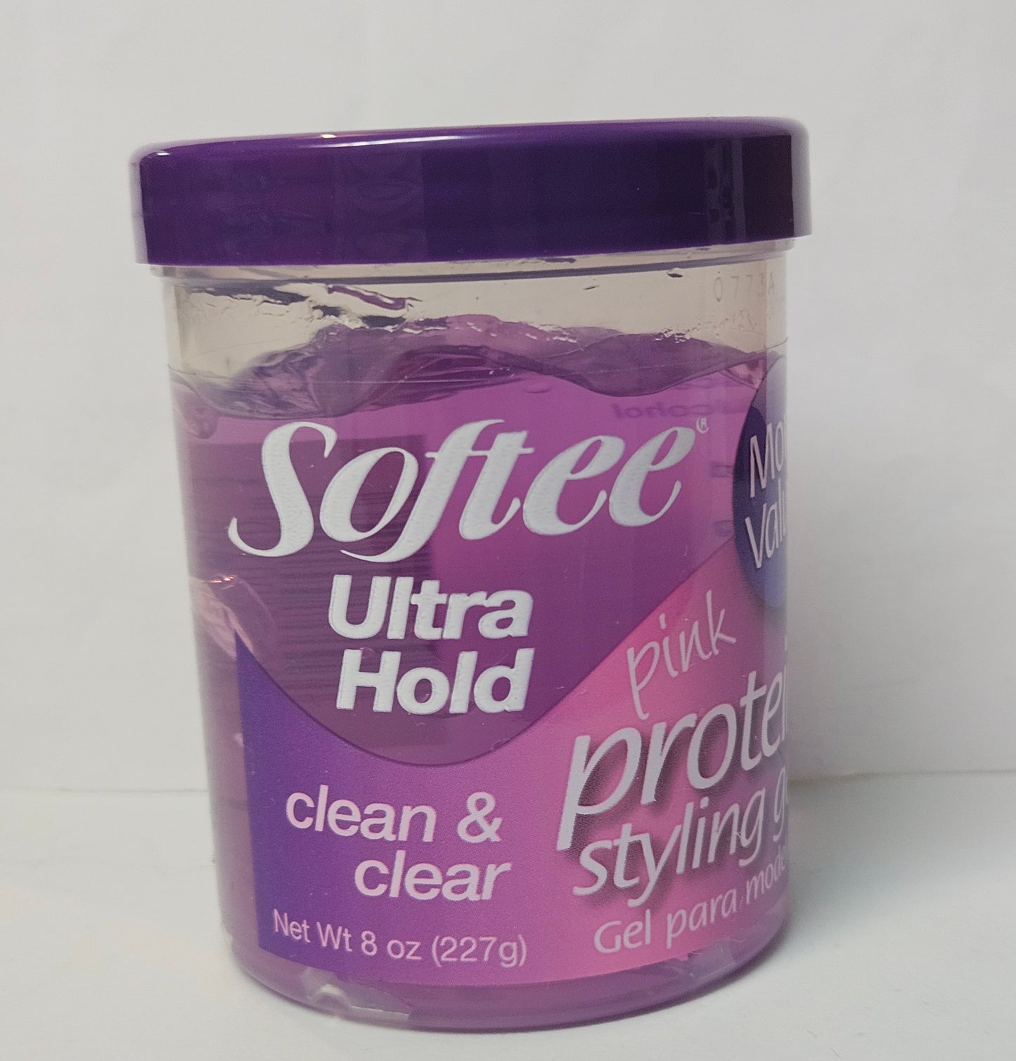 Gel Softee Ultra Hold