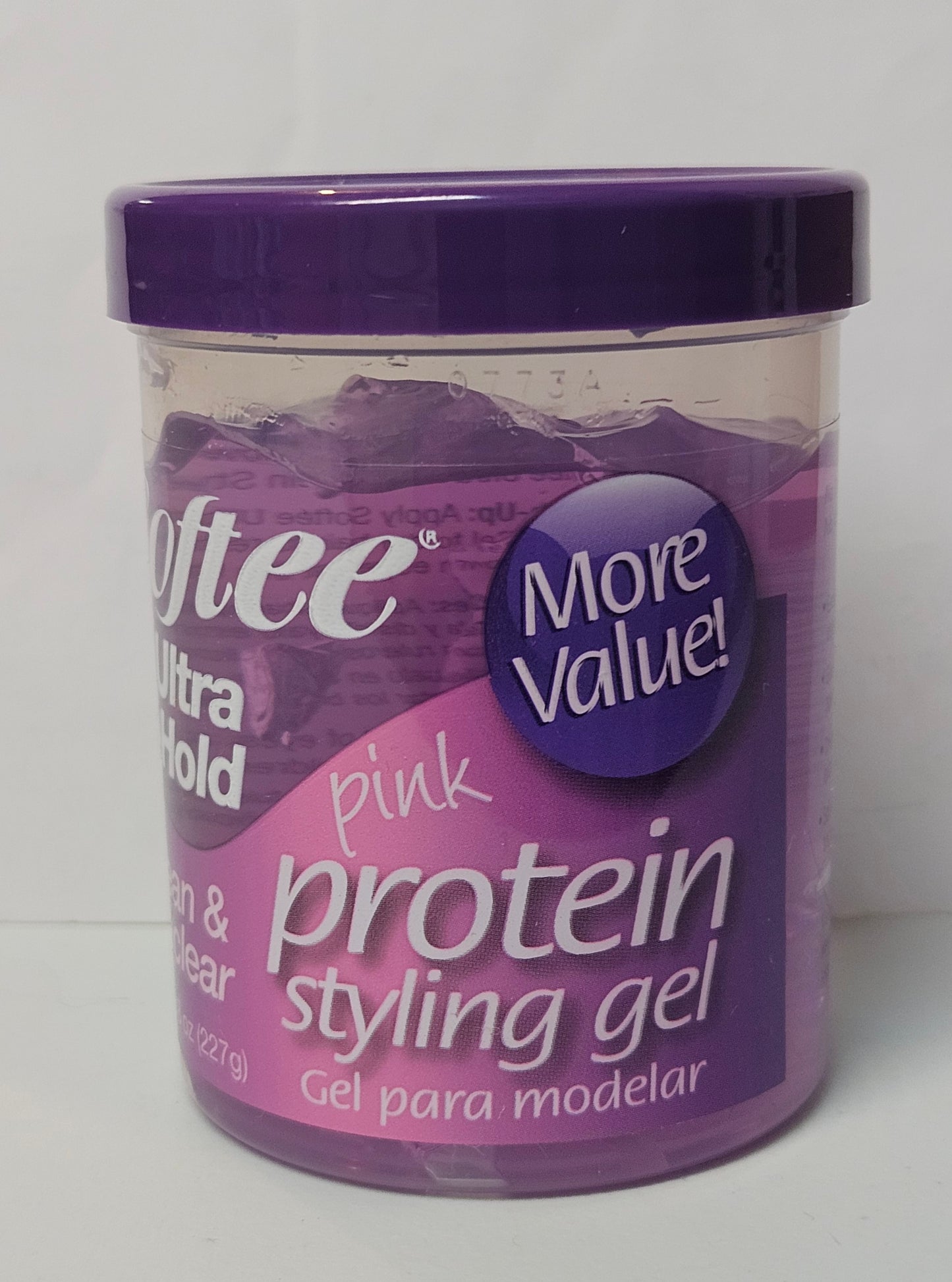 Gel Softee Ultra Hold