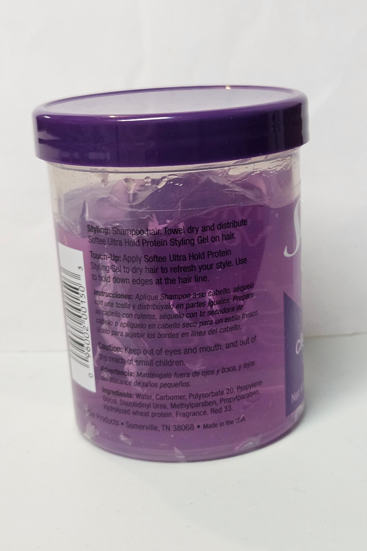 Gel Softee Ultra Hold