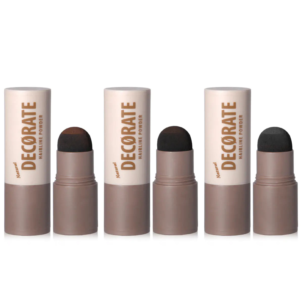 MAFFICK Waterproof Hairline Contour Powder