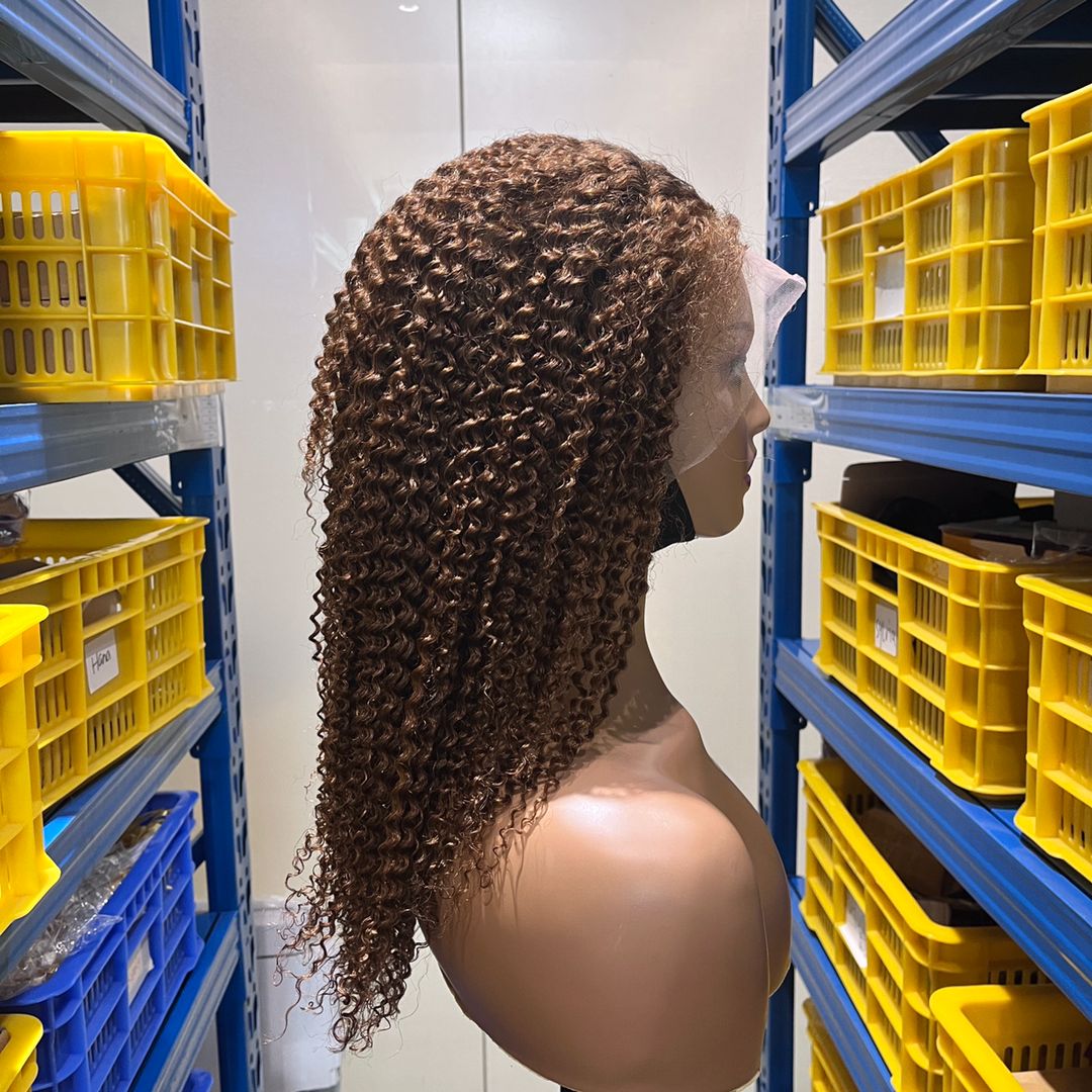 Cheveux Humain