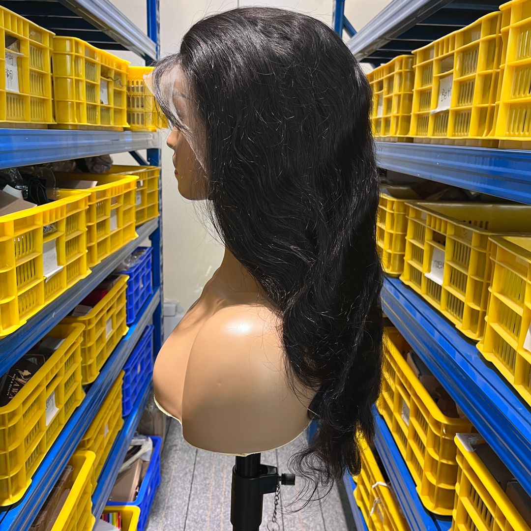 Cheveux Humains