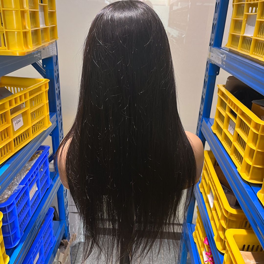 Cheveux Humains lisses