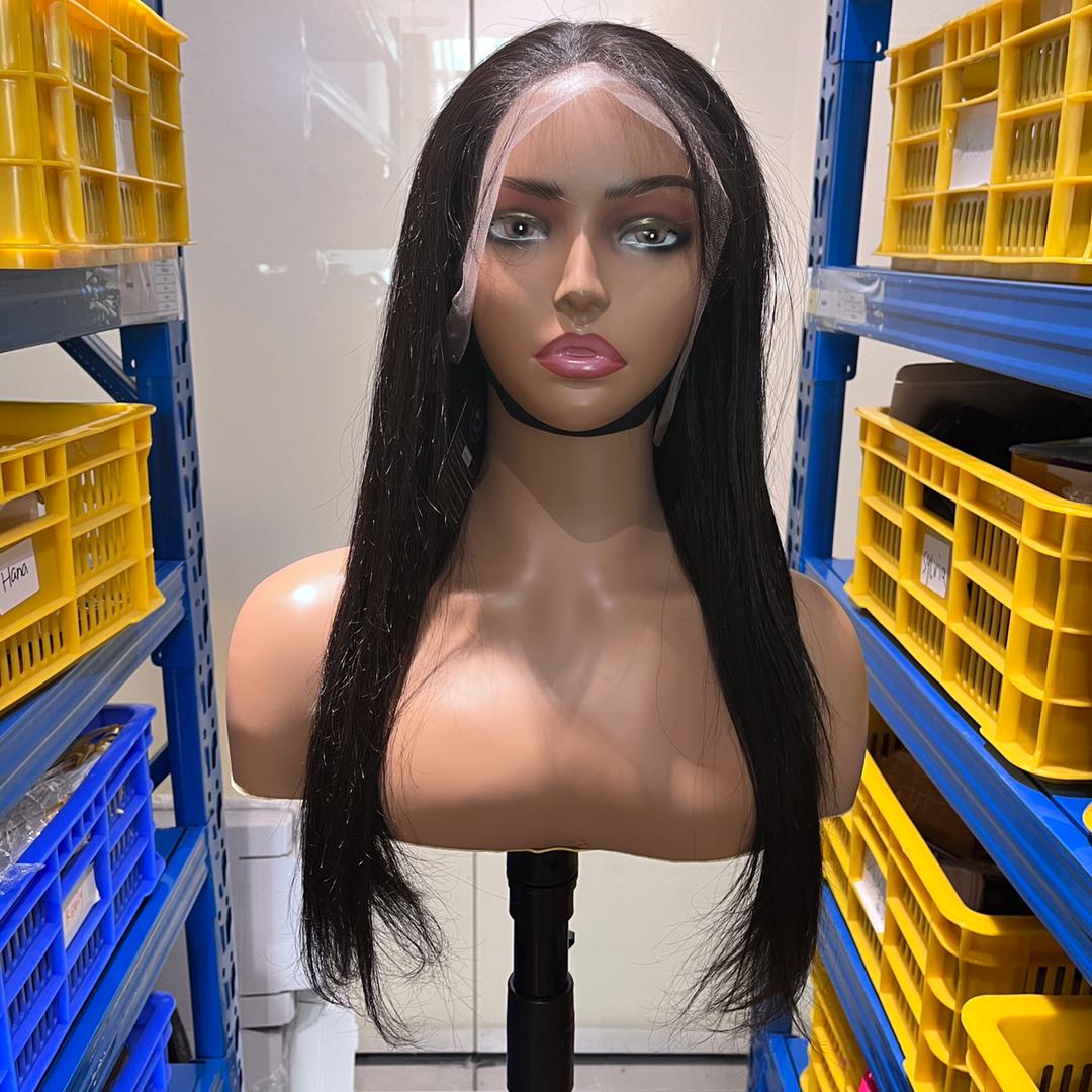 Cheveux Humains lisses