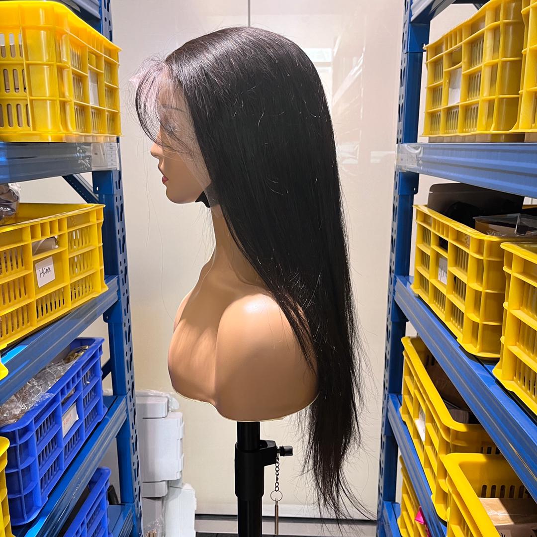 Cheveux Humains lisses