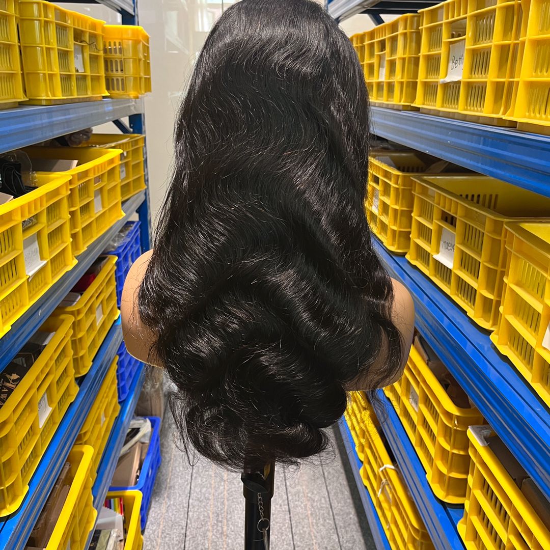 Cheveux Humains