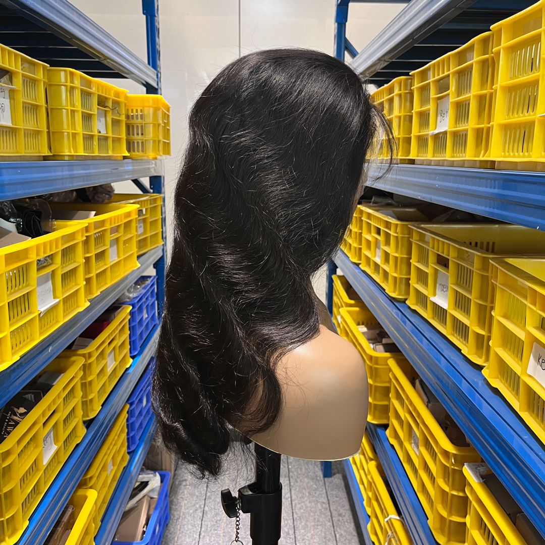 Cheveux Humains