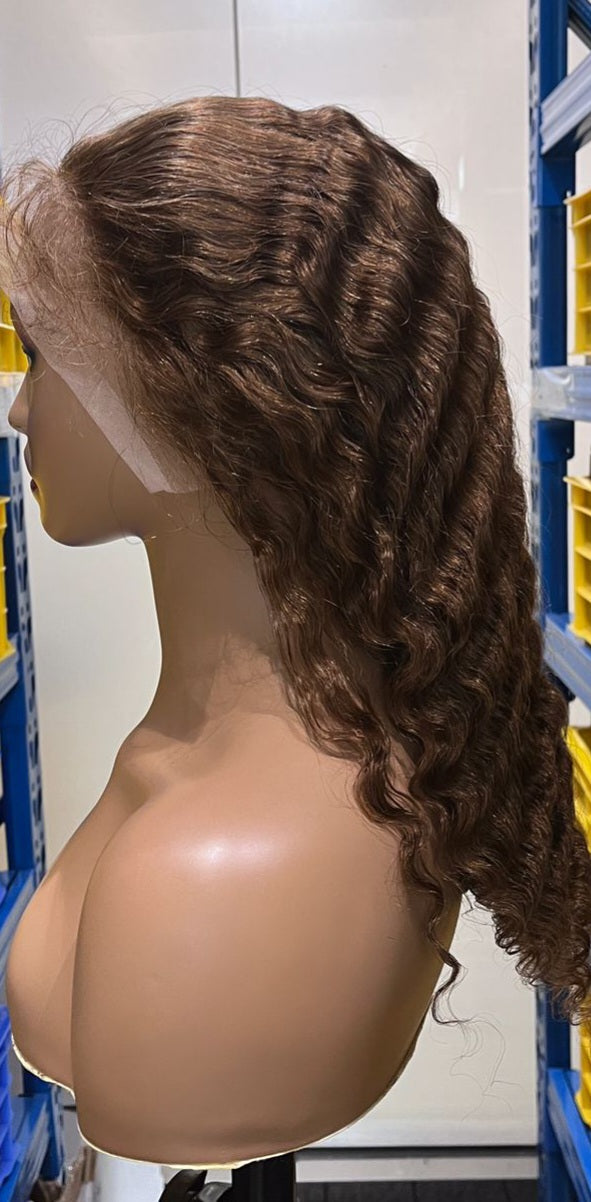 Cheveux Humains
