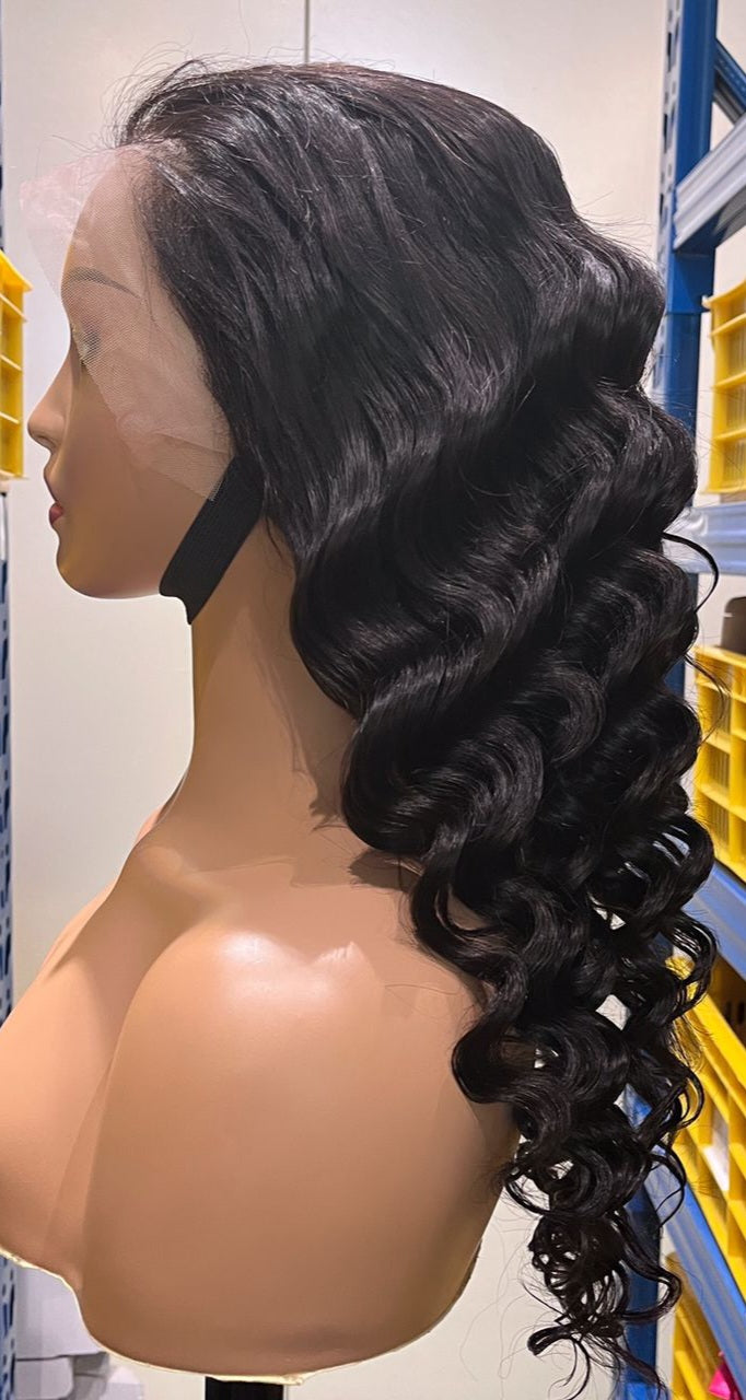 Cheveux Humains