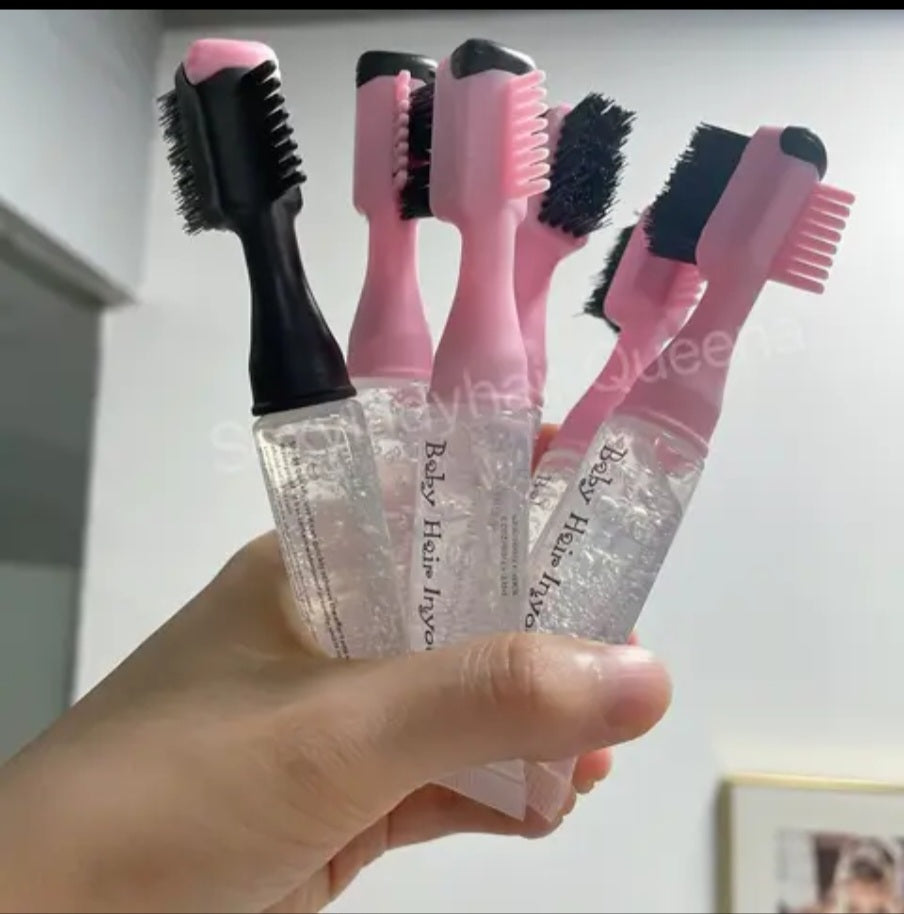 Baby Hair Brush Edge Control Gel