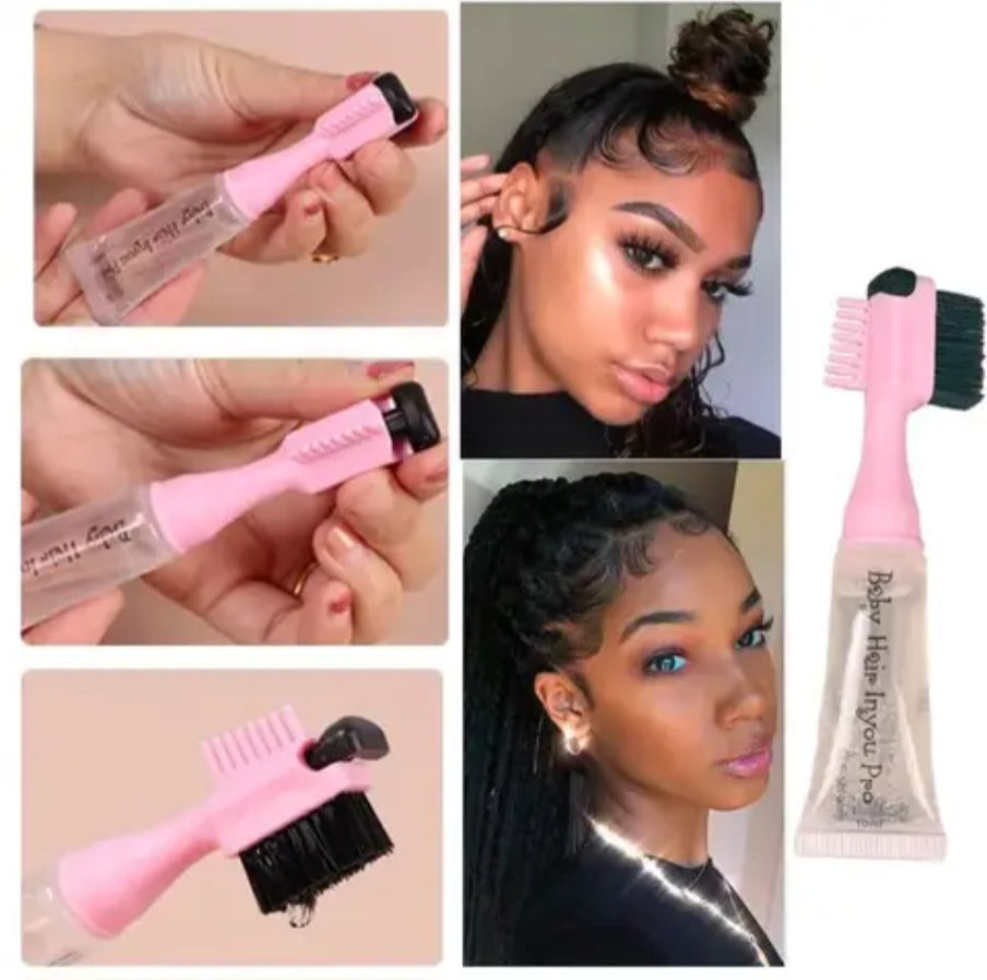 Baby Hair Brush Edge Control Gel