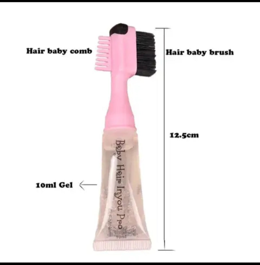 Baby Hair Brush Edge Control Gel