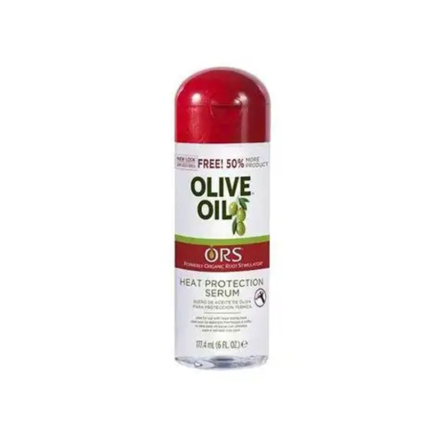 Sérum de protection thermique biologique R/S Root Stimulator, à base d'huile d'olive