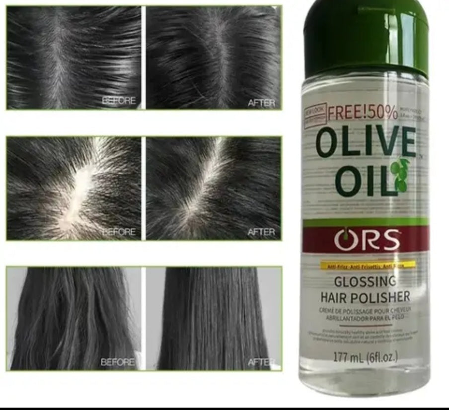 Sérum de protection thermique biologique R/S Root Stimulator, à base d'huile d'olive