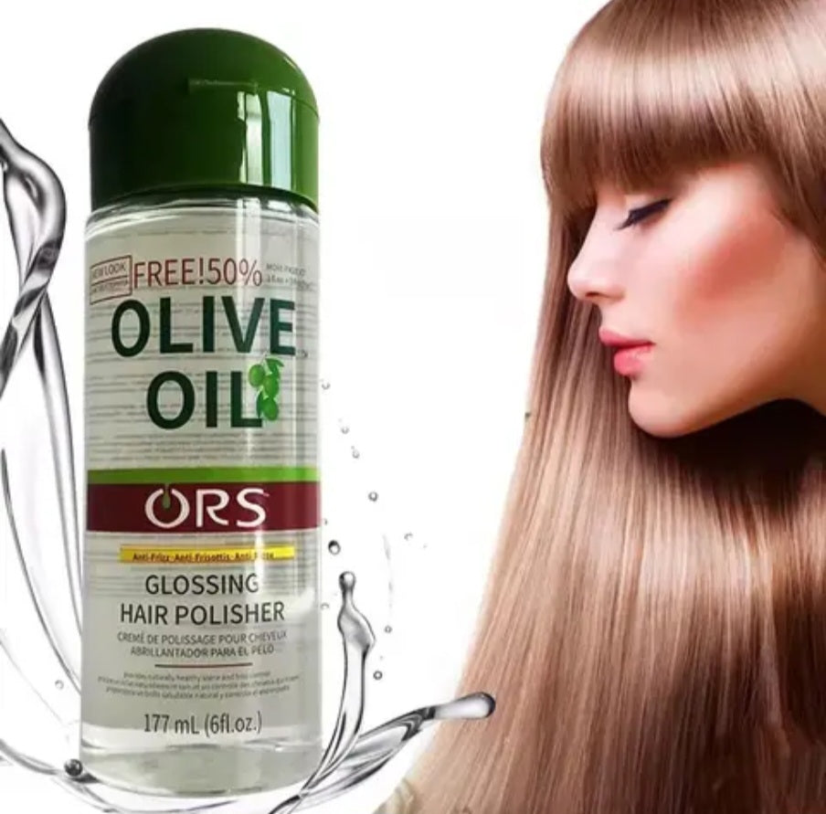 Sérum de protection thermique biologique R/S Root Stimulator, à base d'huile d'olive