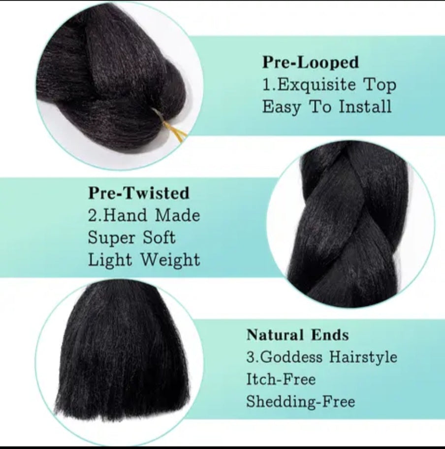 Brezil wolls hair