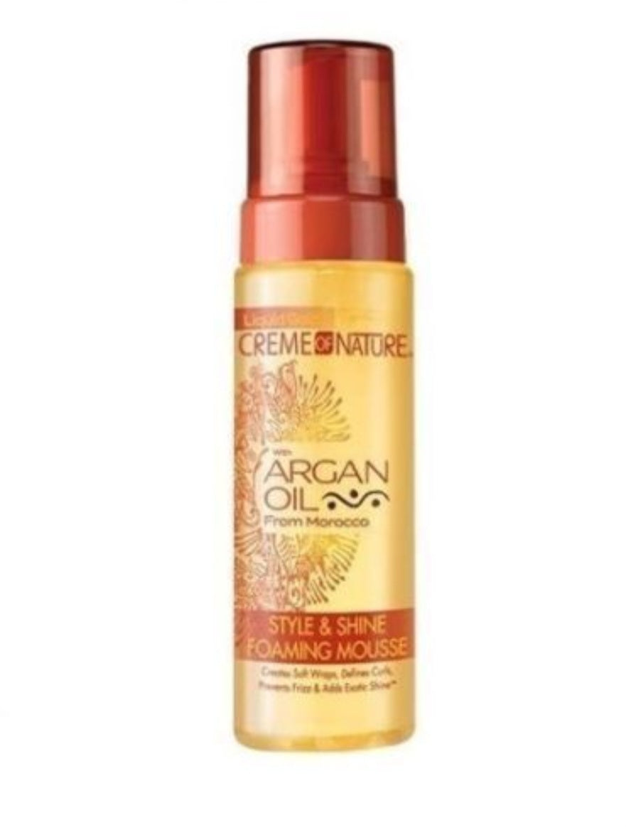 Mousse Cream of Nature