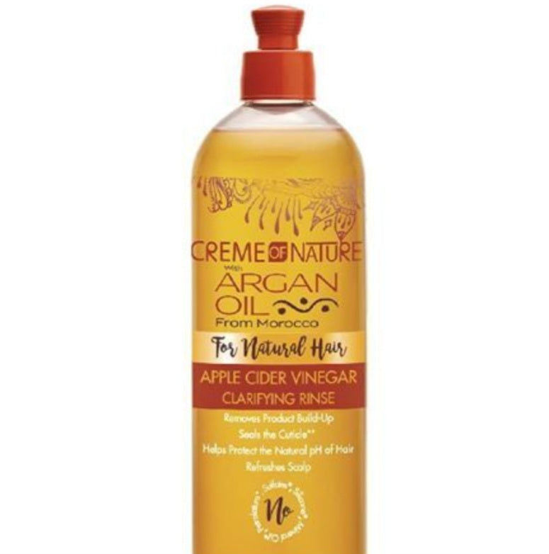 Cream of Nature Argan vinaigre de cidre de pomme