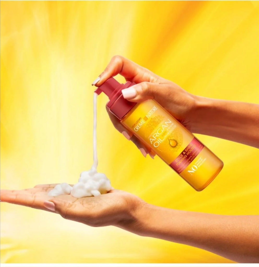 Mousse Cream of Nature