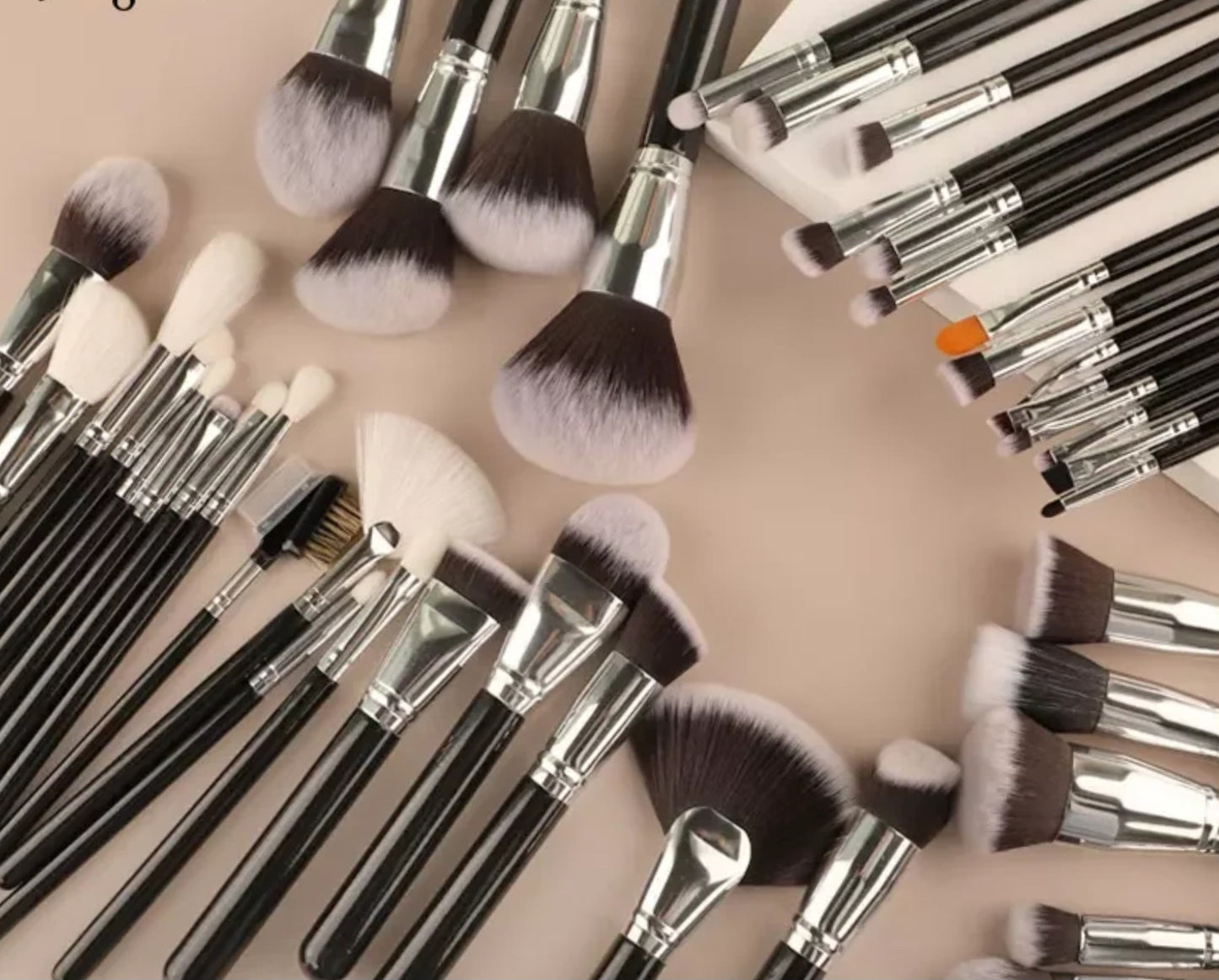 Pinceaux de maquillage