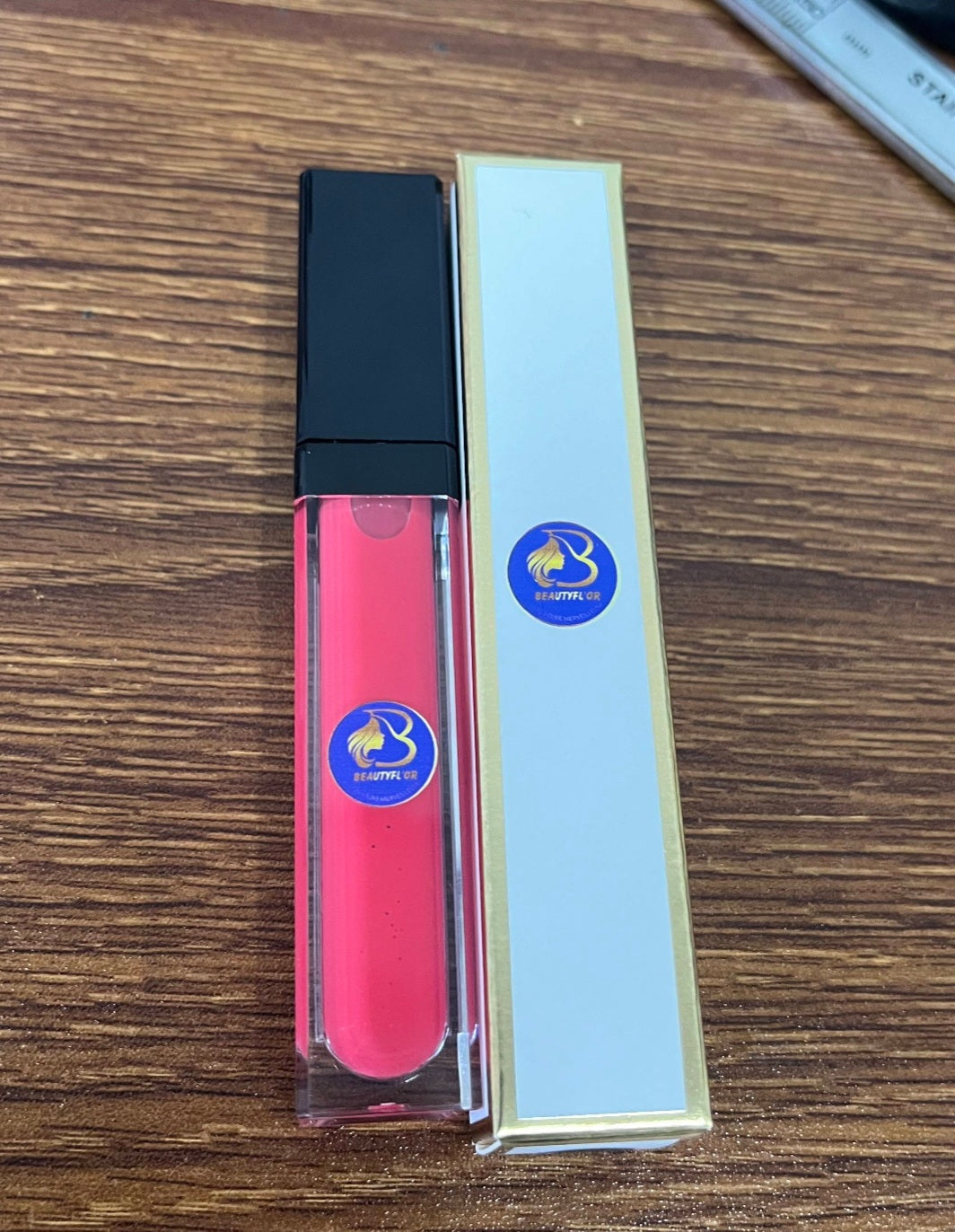 Lips gloss