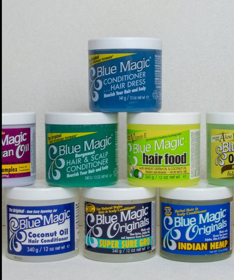 Blue Magic