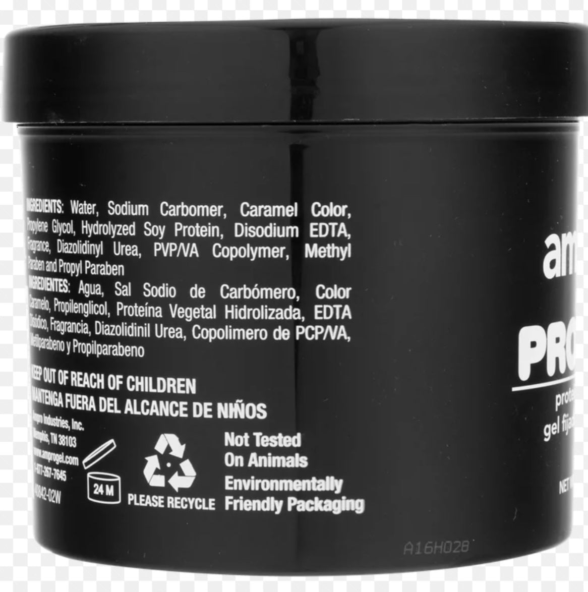Pro Styling gel