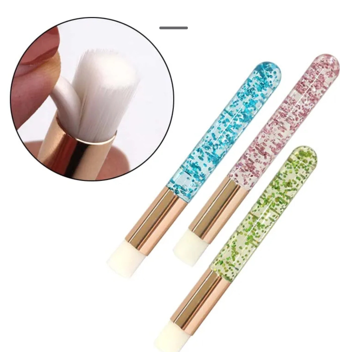 Preaclarus Shampoing pour les cils