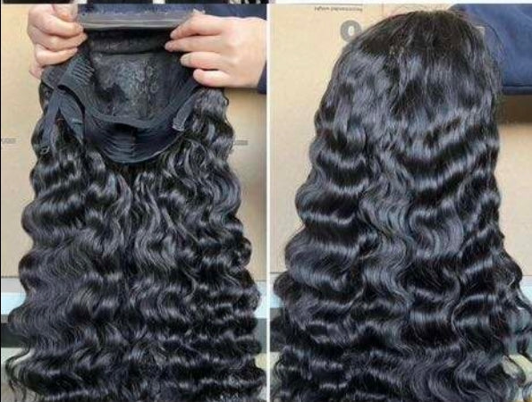 Cheveux Humains