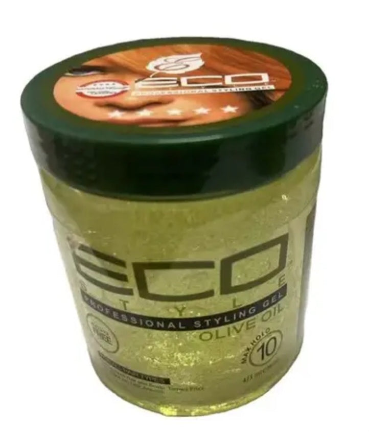 Echo gel coiffant à la noix de coco