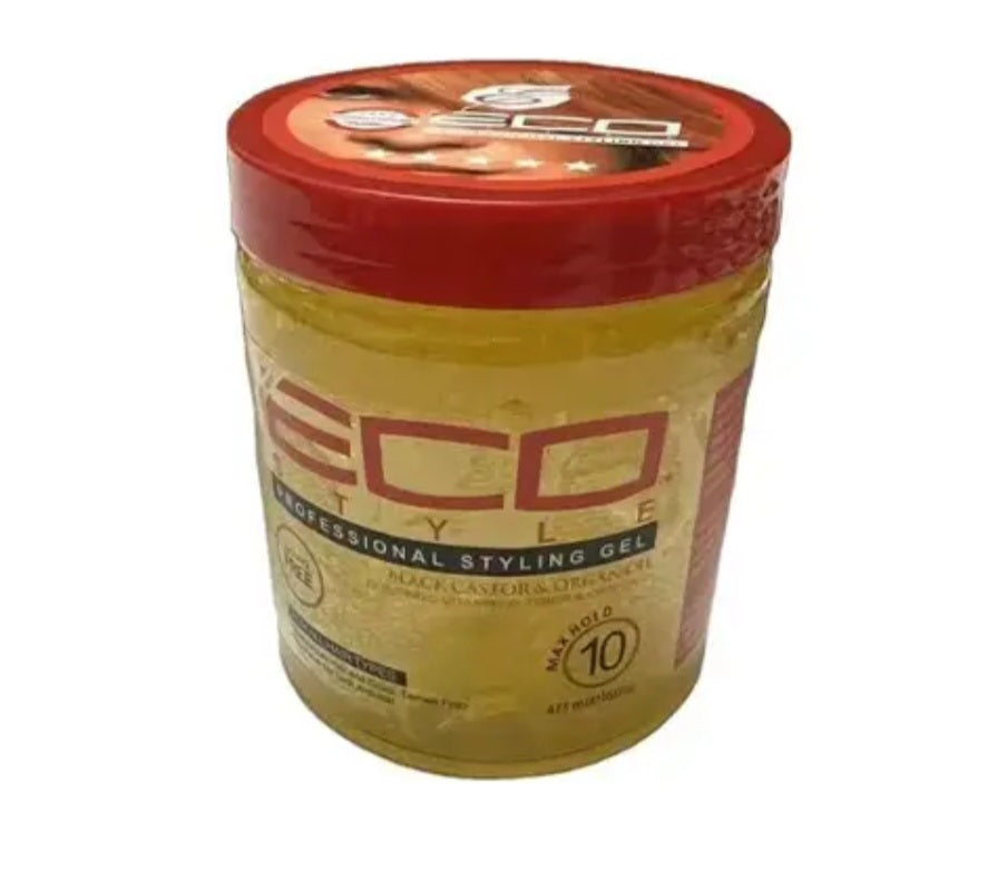 Echo gel coiffant à la noix de coco