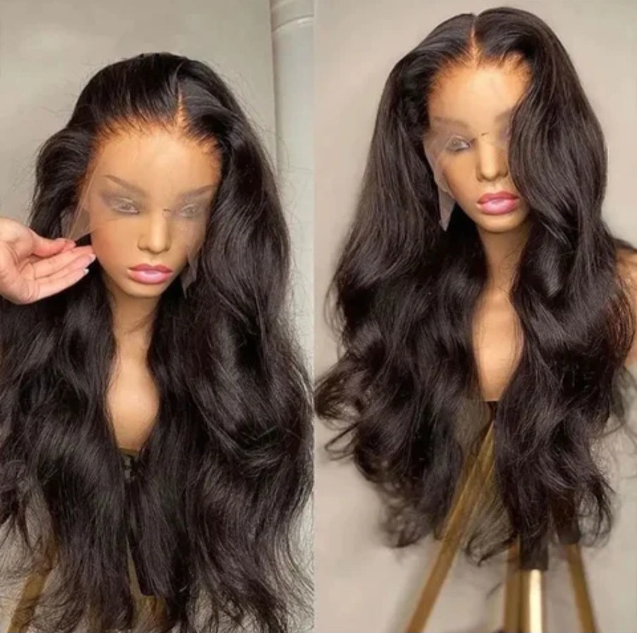 Cheveux Humains