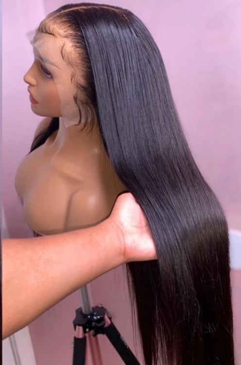 Cheveux Humains lisses