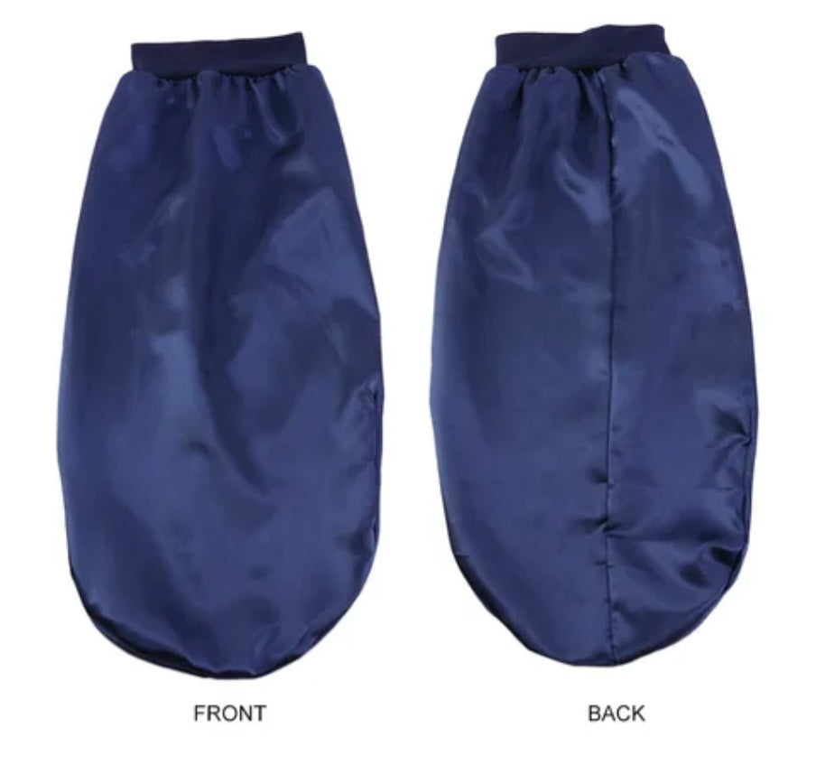 Bonnets satin longues