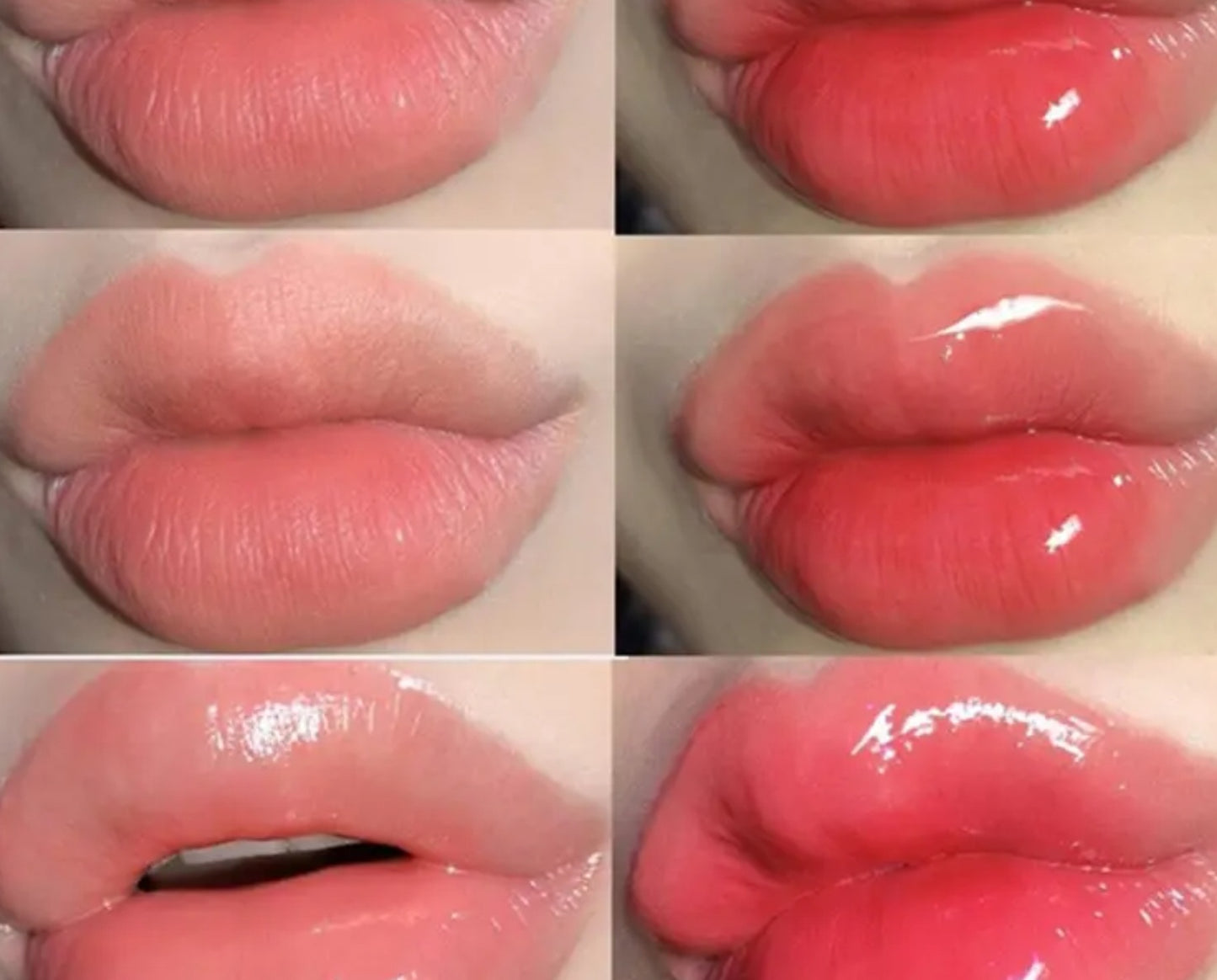 Lip glosse NK make up gel