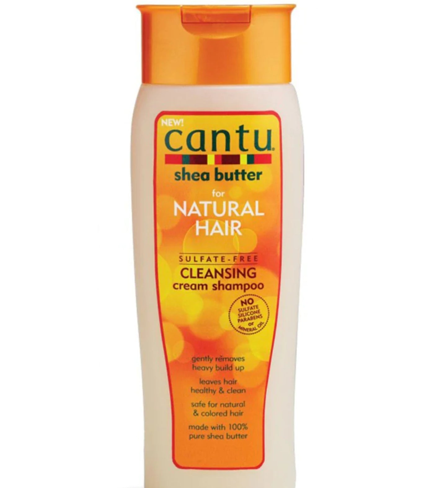 Cantu Cleansing Cream Shampoo