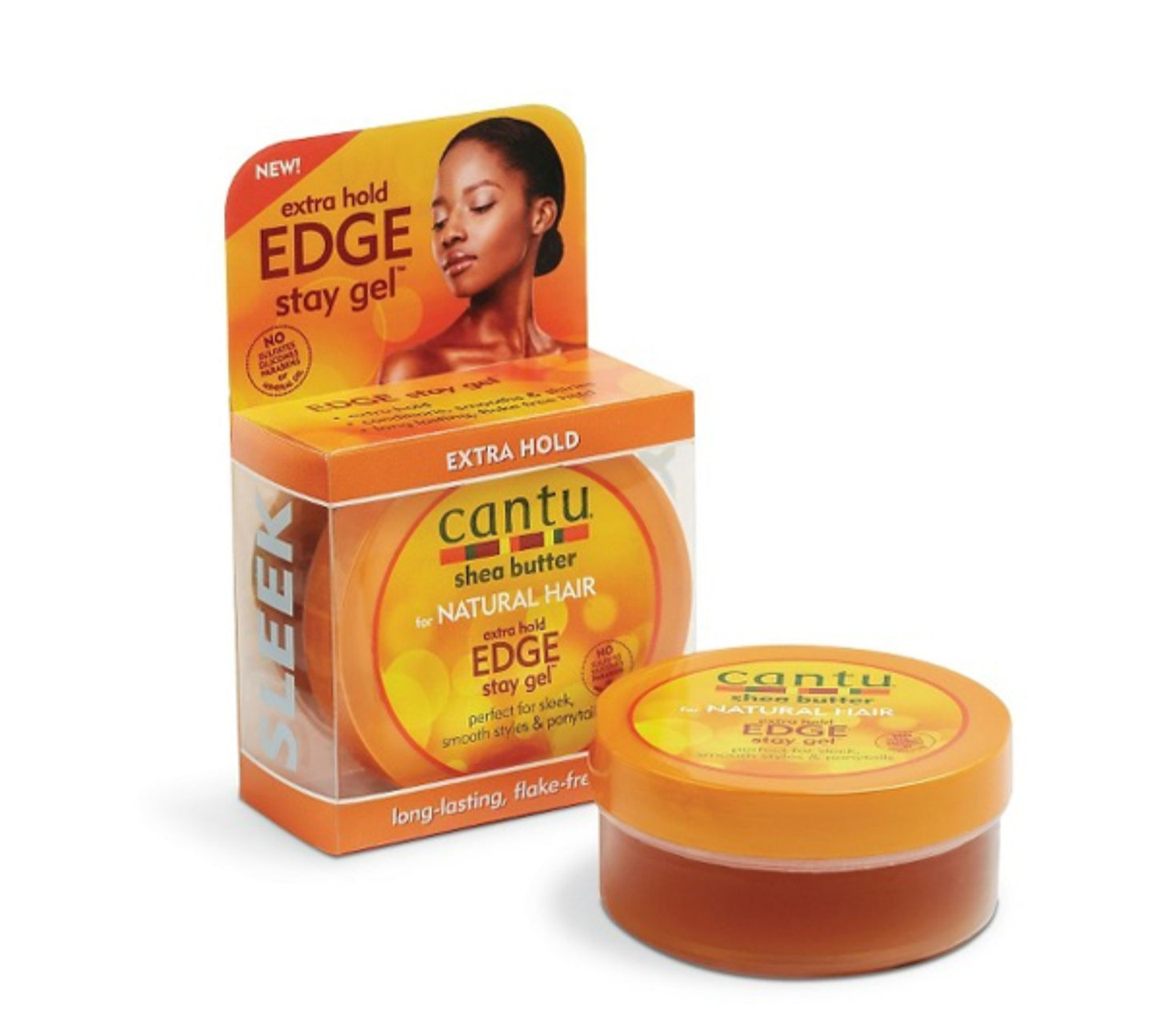 Cantu gel edge control