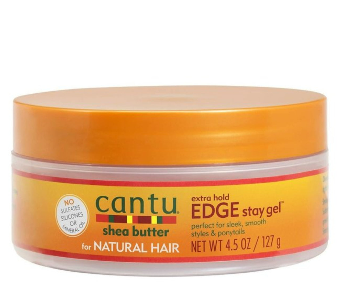 Cantu gel edge control