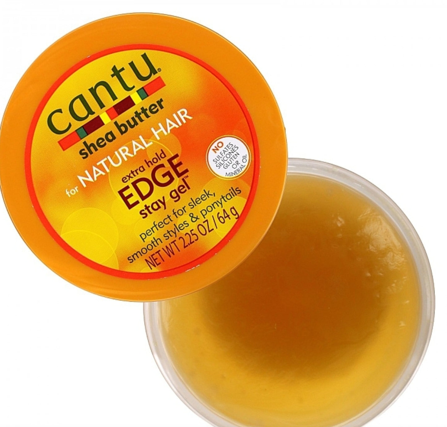 Cantu gel edge control