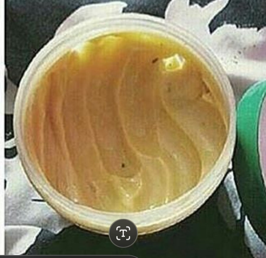 Mayonnaise masque des cheveux avec l'huile d'Olive